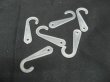 (image for) 1030Bulk New Plastic Hooks for Socks dis-ph1