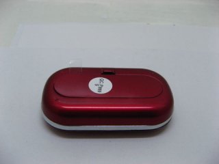1X Red 500g 0.1g Digital Pocket Jewelry Weigh Scale tr13