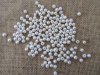 500Grams Simulate Pearl Loose Spacer Beads 6-8mm Dia.