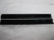 (image for) 1Pair 18" Black Full-Extension Storage Drawer Runner Slide