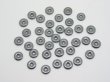 1000 Hematite Donut Beads 8.5mm Dia. (image for) 1000 Hematite Donut Beads 8.5mm Dia.