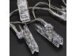 (image for) 1X 2M 20Led Photo Clip Colorful Light Fairy Light Wedding String