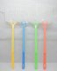 10Pcs Mosquito Bug Fly Swatter-New Mixed
