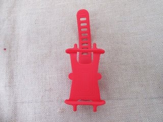 1Pc Universal Bike Holder For Mobile Phone 4.5-6 Inches