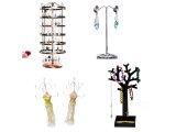 (image for) Earring Display