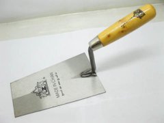 (image for) 12 New Metal Brick Layer Trowels