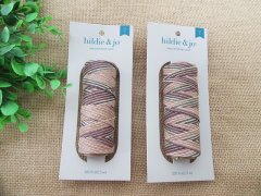3Rolls x 62.5Meter Hemp Rope Twine String Cord Art Gift Scrapboo 3Rolls x 62.5Meter Hemp Rope Twine String Cord Art Gift Scrapboo