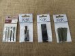 12Sheets Metal Hair Clips Base or Clips Jewelry Finding Assorted (image for) 12Sheets Metal Hair Clips Base or Clips Jewelry Finding Assorted