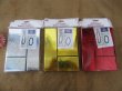 36Sets x 3Pcs Necklace Ring Earring Jewellery Gift Box 3 Sizes