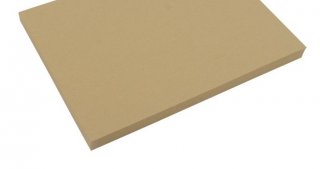 100Pcs Kraft Paper Kraft Drawing Paper Sketch Paper 30x21cm