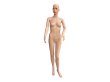 1X New Full Body Size Female Mannequin 172cm High w/Metal Base (image for) 1X New Full Body Size Female Mannequin 172cm High w/Metal Base