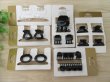 (image for) 1Sheet New Hair Clip Barrette