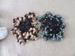 (image for) 40Pcs Funny Drawstring Skeleton Beaded Bracelets Jewelry Mixed