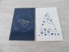 5Packet x 10Sets Greeting Chritmas Cards with Envelope