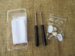 24Sets Sunglasses Eyeglass Repair Kit Screw Screwdriver Tool (image for) 24Sets Sunglasses Eyeglass Repair Kit Screw Screwdriver Tool