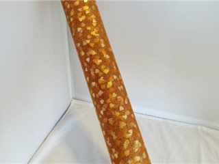 4x1Roll Organza Ribbon 49cm Wide for Craft ac-ft432