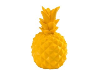 1Pc Yellow Pineapple Piggy Bank Coin Money Box Ornament (image for) 1Pc Yellow Pineapple Piggy Bank Coin Money Box Ornament