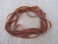 50Pcs Bulk Multi-Purpose Various Usage Rubber Band Half 31cm Lon 50Pcs Bulk Multi-Purpose Various Usage Rubber Band Half 31cm Lon