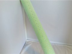 4x1Roll Organza Ribbon 49cm Wide for Craft ac-ft431 4x1Roll Organza Ribbon 49cm Wide for Craft ac-ft431