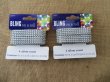 6Sheets 4 Silver Row Diamond Mesh Rhinestone Ribbon Crystal Wrap