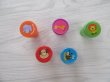 (image for) 60 Funny Lion Bee Etc Design Stampers Kids Toy Assorted