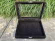 1Pc Black Velvet Blank Jewelry Storage Display Case 20x15x5cm 1Pc Black Velvet Blank Jewelry Storage Display Case 20x15x5cm
