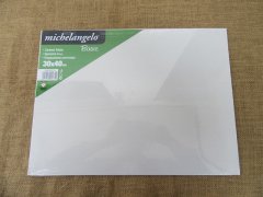 2Pcs Artist Canvas Pad for Acrylic Oil Paint 30x40cm 2Pcs Artist Canvas Pad for Acrylic Oil Paint 30x40cm