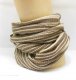 10 New Lady's Striped Scarves Assorted 10 New Lady's Striped Scarves Assorted
