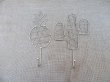 6Pcs Unique Metal Mesh Pegboard Mesh Hooks Home Office Supplies