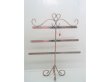 1Pc Copper Chandelier Earring Display Rack Holder Stands (image for) 1Pc Copper Chandelier Earring Display Rack Holder Stands