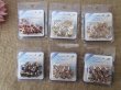 6sheets New Charms Alloy Pendants Beads DIY Jewelry Accessories