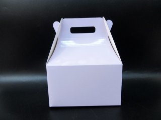 15Pcs Light Purple Paper Cake Gift Bomboniere Boxes Wedding (image for) 15Pcs Light Purple Paper Cake Gift Bomboniere Boxes Wedding