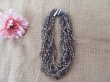 10Strands x 99Pcs AB Clear Rondelle Faceted Crystal Beads 6mm