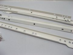 (image for) 2Pairs 14" Full-Extension Storage Drawer Runner Slide