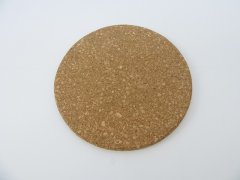 (image for) 4Set X 3Pcs Coasters Placemats Cushion Coaster Pad Cup Mat Cork