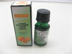 (image for) 12 Bottles Lemon Fragrance Essential Oil bh-ot11