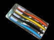 (image for) 12Pcs Extra Wide Head Toothbrush Long Bristles for Deep Cleaning