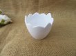 10Pcs White Round Stylish Pot Center Piece Flower Plant Pot