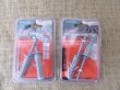 6Sheets x 2Pcs Screw with Tox Wall Mount Screw Tingtener 5x45mm