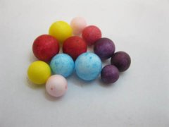 (image for) 250g Sphere Styrofoam Polystyrene Foam Ball Craft Decoration DIY