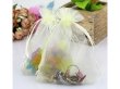 100 Ivory Drawstring Jewelry Gift Pouches 15x10cm (image for) 100 Ivory Drawstring Jewelry Gift Pouches 15x10cm