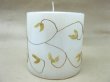 (image for) 12X Wedding Candle Home Decorative Pattern