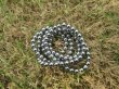 3Strand x 118Pcs Nickle Plated 10mm Round Spacer Beads