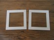 10Pcs White Square PVC Sheets Foam Board DIY Craft (image for) 10Pcs White Square PVC Sheets Foam Board DIY Craft