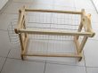 1X Dish Rack Plate Drainer "Kiosque" Stand dis-w206 (image for) 1X Dish Rack Plate Drainer "Kiosque" Stand dis-w206