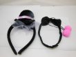 10Sets Black Magician Hat and Bow Tie Costume Party (image for) 10Sets Black Magician Hat and Bow Tie Costume Party
