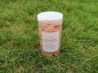 1Box (Approx 130Pcs) Pink Decorative Salt Stone Health Home