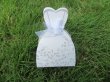 40Pcs White Bride Bomboniere Boxes Wedding Favor w/Ribbon (image for) 40Pcs White Bride Bomboniere Boxes Wedding Favor w/Ribbon