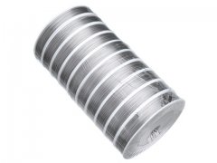 10 Rolls x 35 Meter HQ Tiger Tail Beading Wire 0.38mm 10 Rolls x 35 Meter HQ Tiger Tail Beading Wire 0.38mm