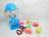 4X New Duck Canned Playdough with 7 Colors 4X New Duck Canned Playdough with 7 Colors